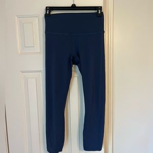 lululemon Wonder Train High-Rise Crop 23in Leggings
